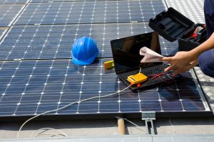 Conditions d’installation de panneaux solaire par Solaires Photovoltaïques à Bais